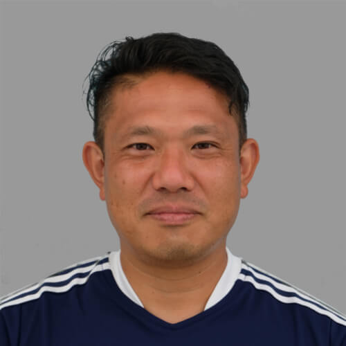 北町サッカークラブ-山城英明